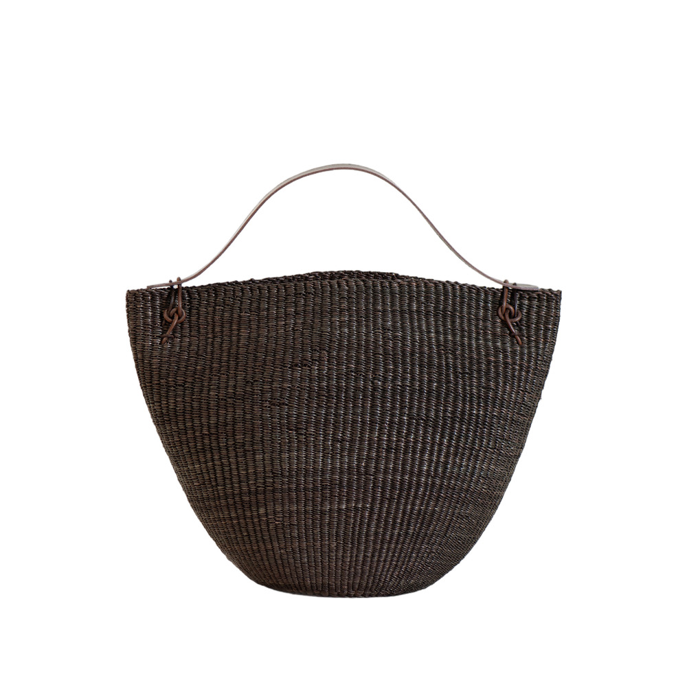 INES BRESSAND Large Bell Bag